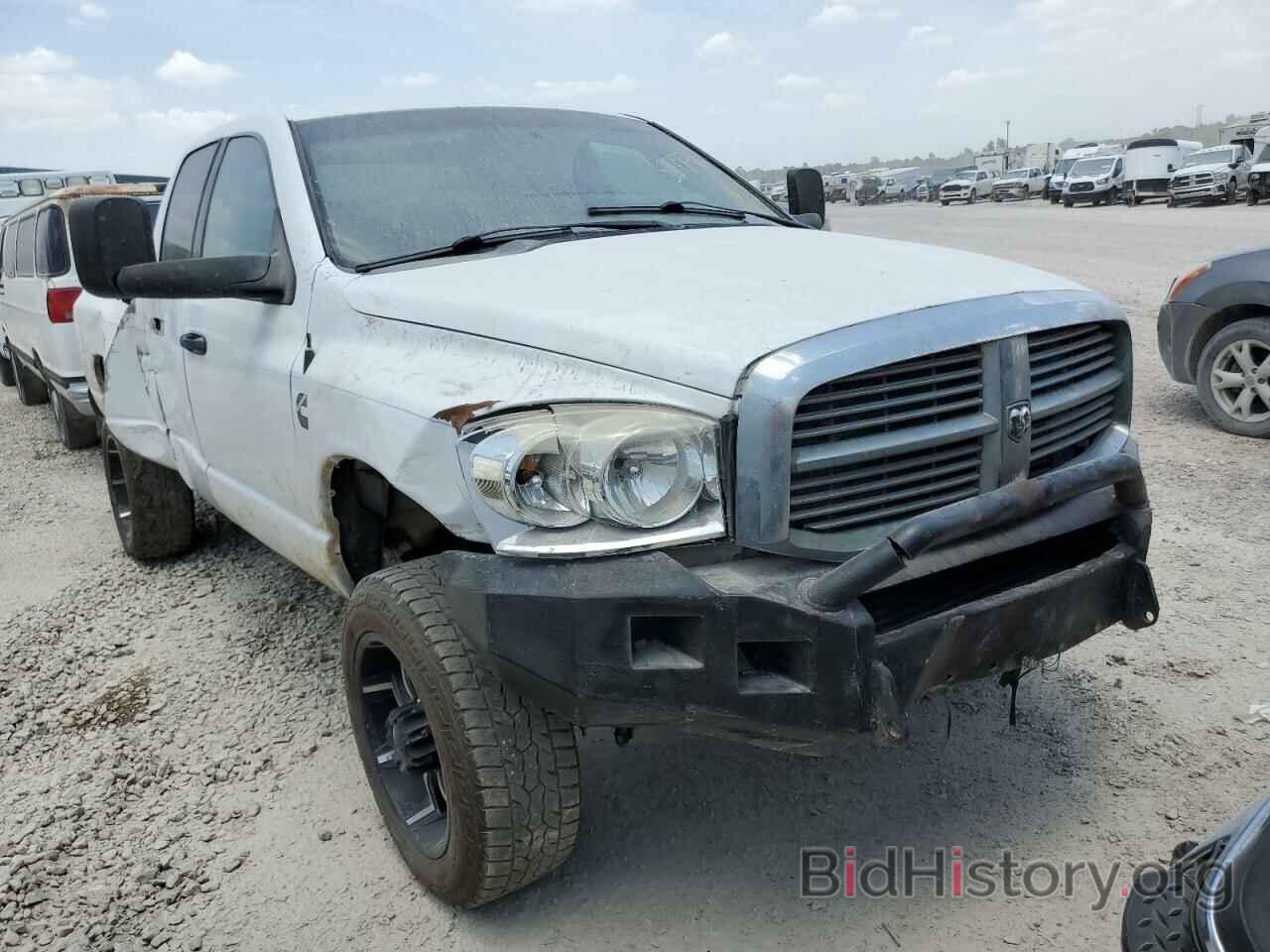 Photo 3D7KS28A27G818174 - DODGE RAM 2500 2007