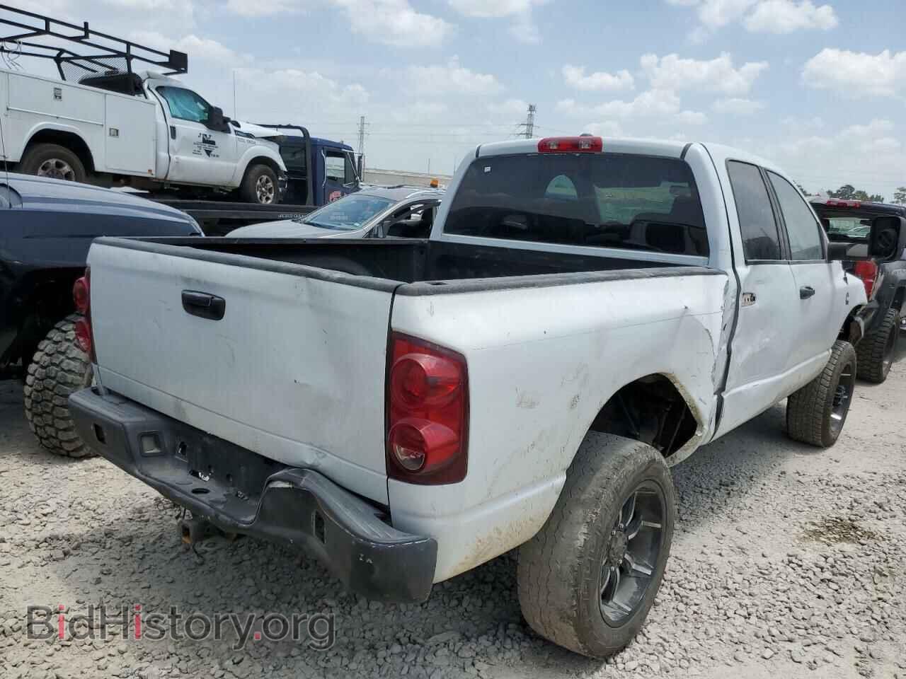 2007 DODGE RAM 2500 - VIN: 3D7KS28A27G818174 - Фото 4