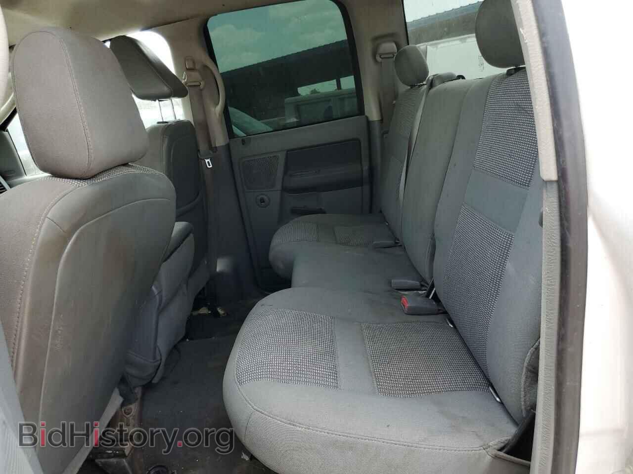 2007 DODGE RAM 2500 - VIN: 3D7KS28A27G818174 - Фото 6