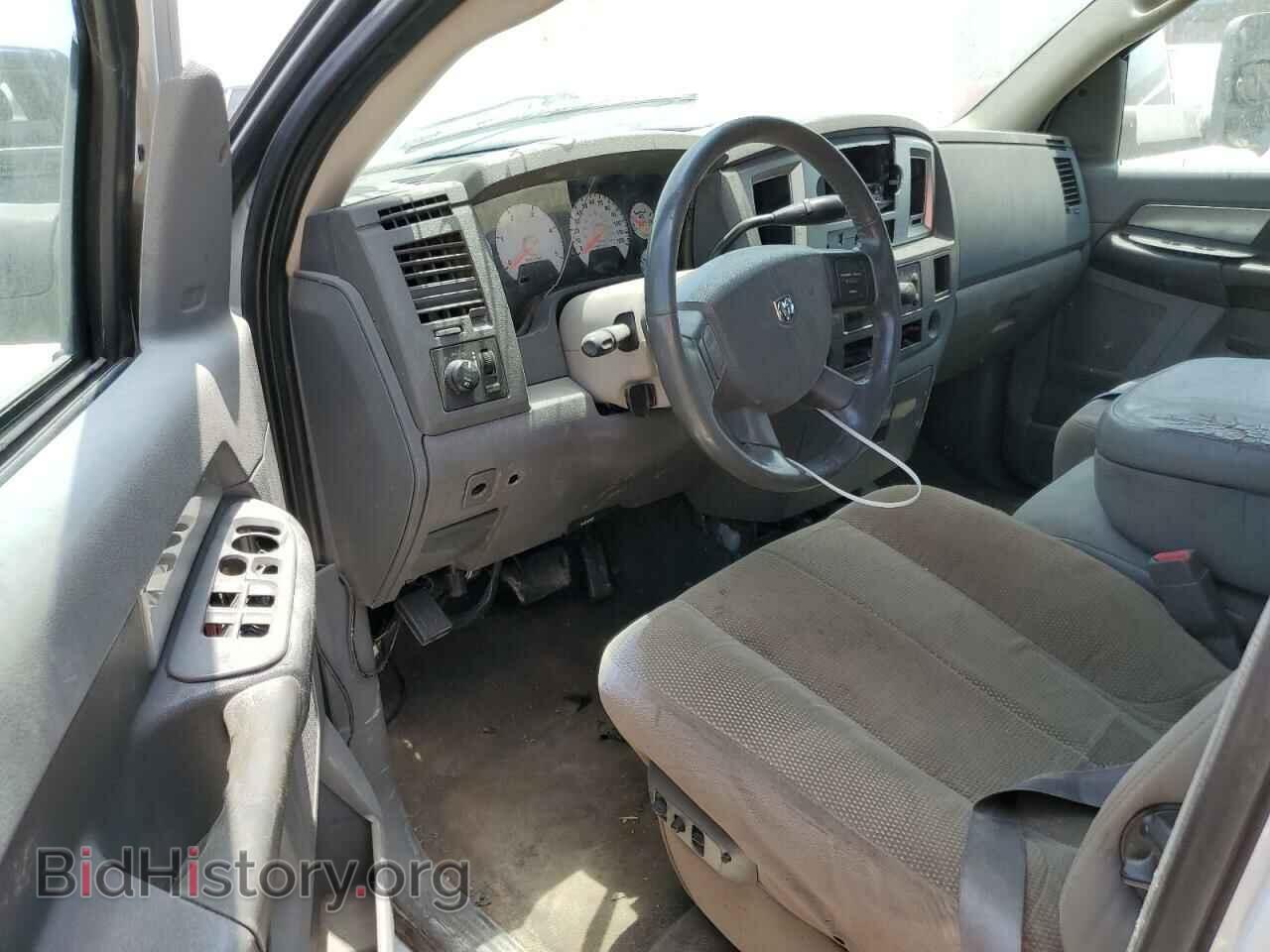 2007 DODGE RAM 2500 - VIN: 3D7KS28A27G818174 - Фото 9