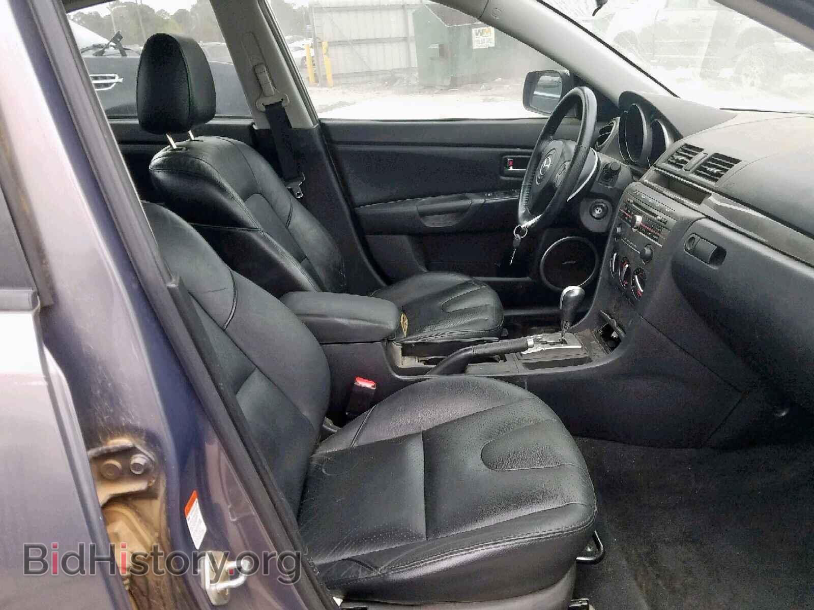 2007 MAZDA 3 S - VIN: JM1BK323271649833 - Фото 5