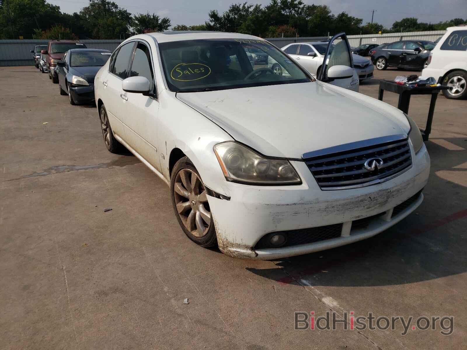 Photo JNKAY01E46M100934 - INFINITI M35 2006