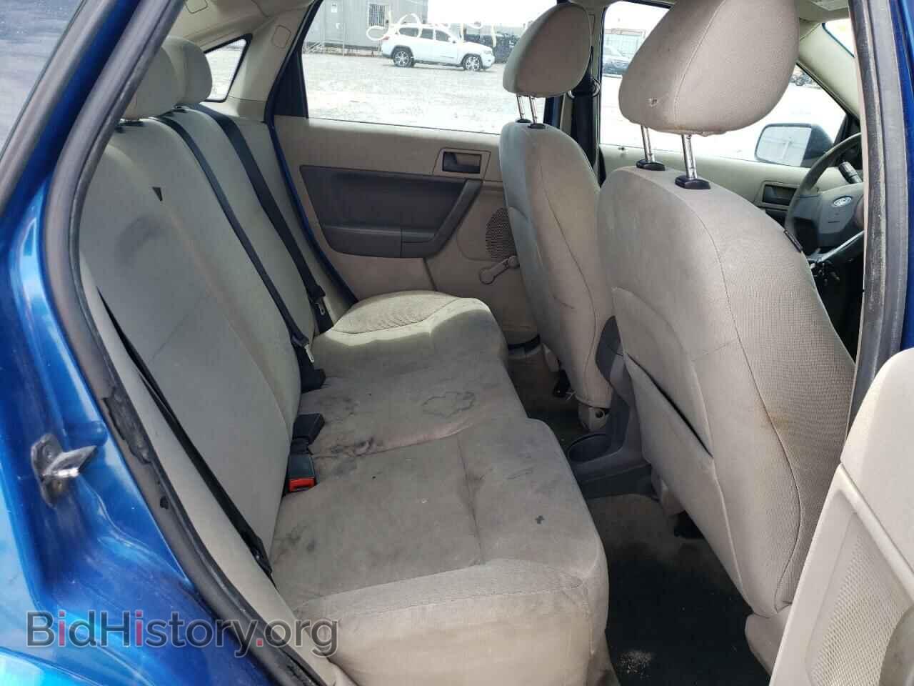 2010 FORD FOCUS - VIN: 1FAHP3EN8AW161981 - Фото 6