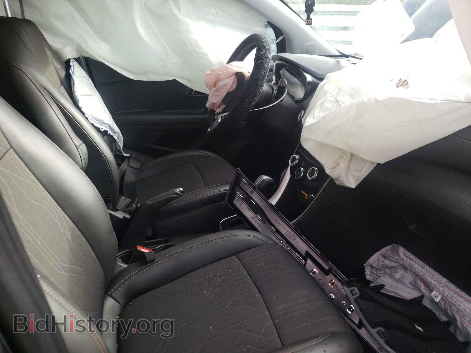2020 CHEVROLET TRAX - VIN: 3GNCJLSB5LL335702 - Фото 5