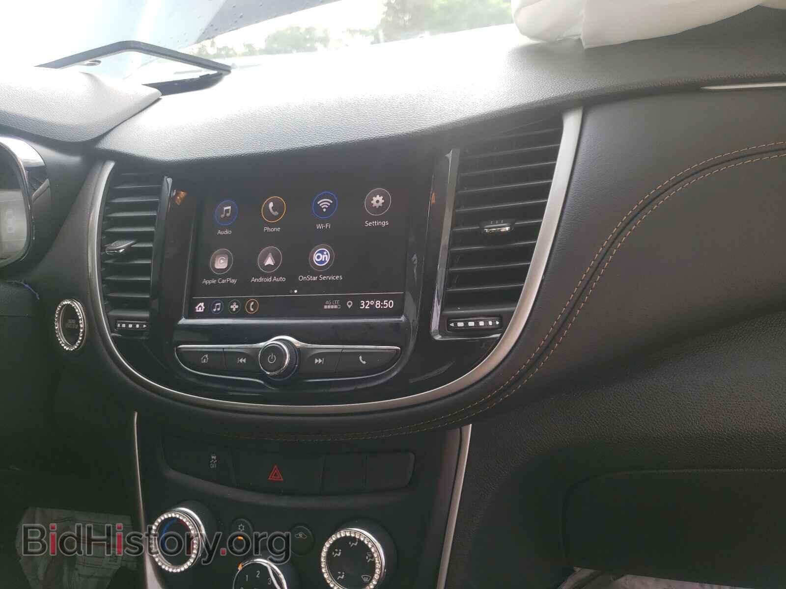 2020 CHEVROLET TRAX - VIN: 3GNCJLSB5LL335702 - Фото 9