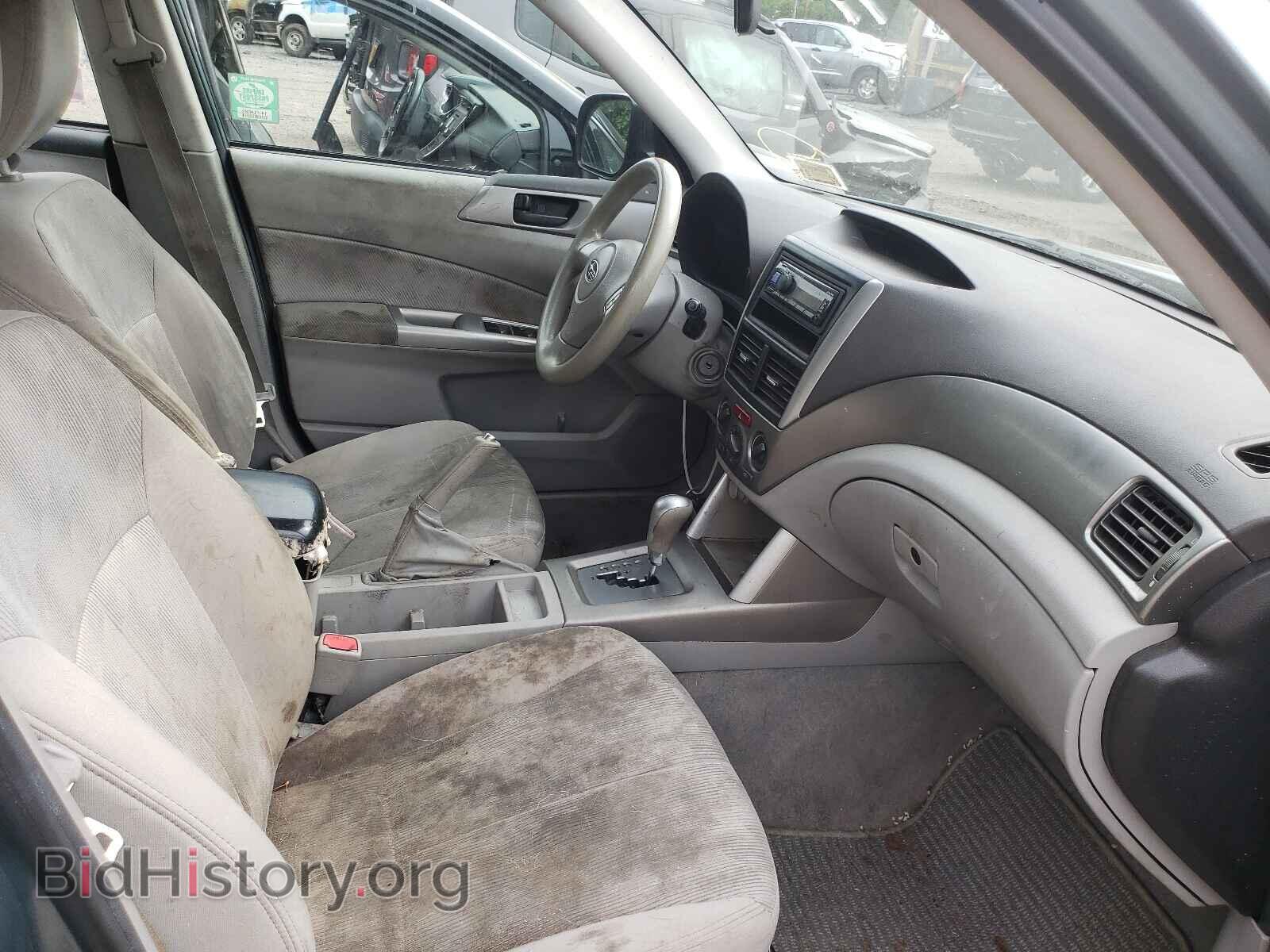 2009 SUBARU FORESTER - VIN: JF2SH61679H769974 - Фото 5