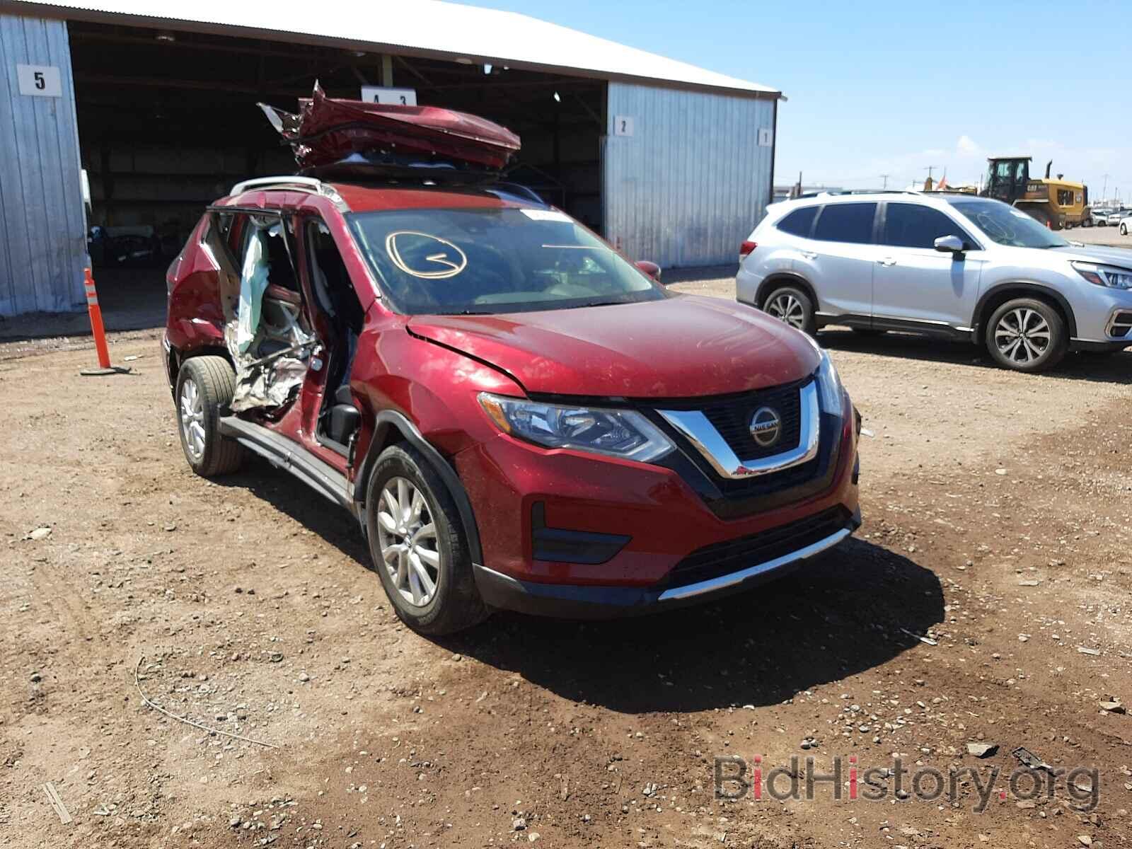 Фотография 5N1AT2MT6KC746784 - NISSAN ROGUE 2019