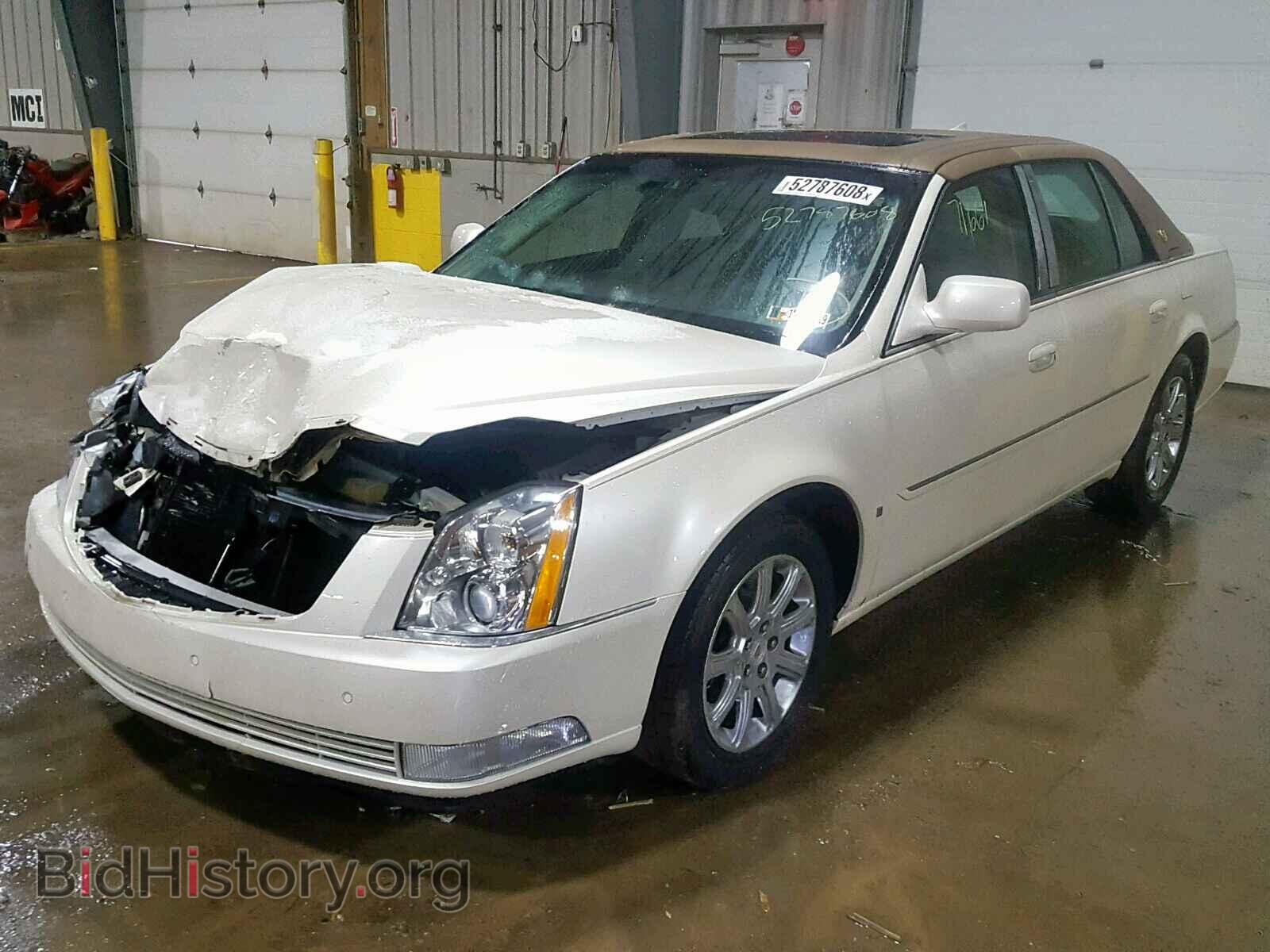 2009 CADILLAC DTS - VIN: 1G6KD57Y19U116015 - Фото 2