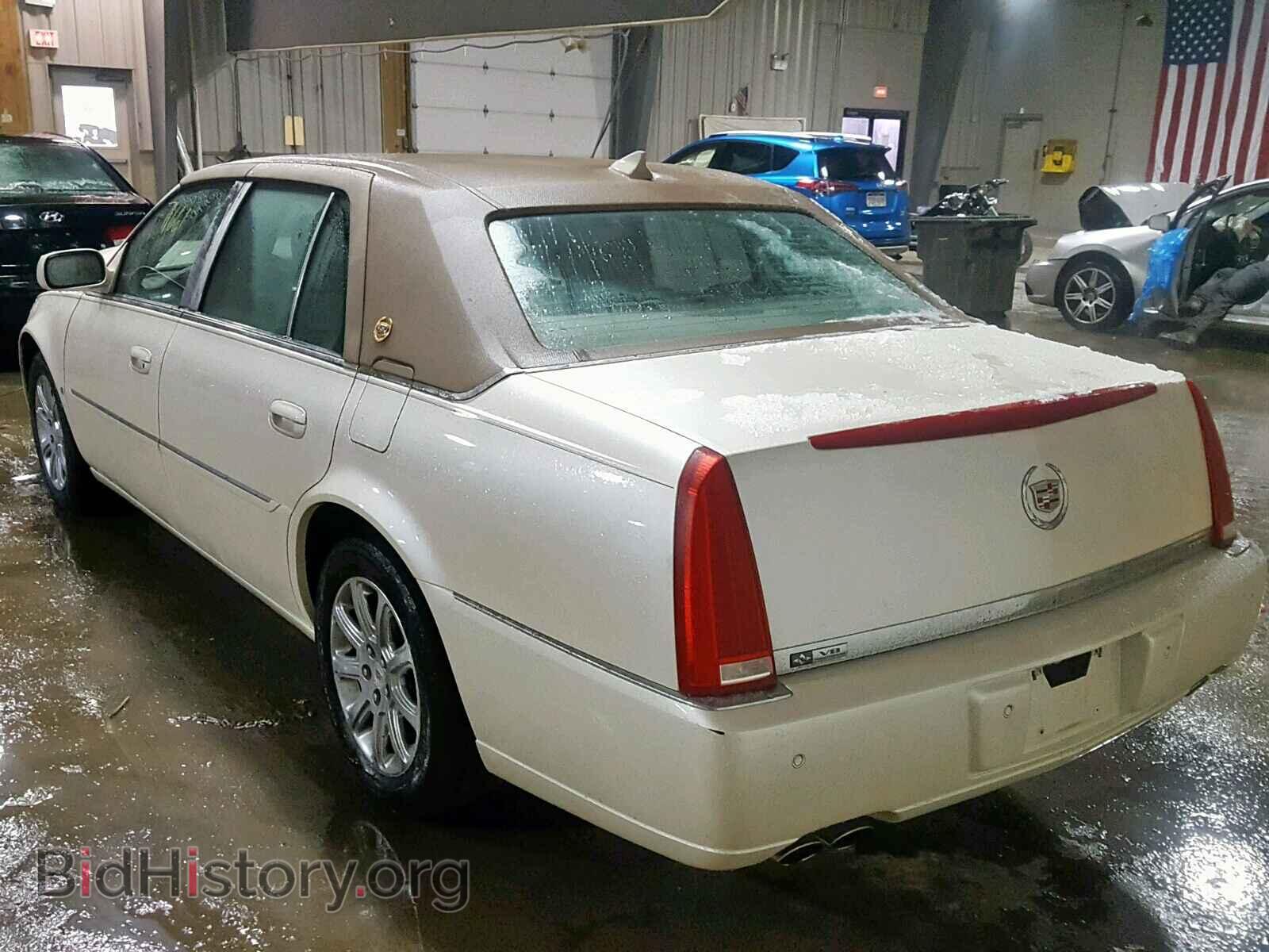2009 CADILLAC DTS - VIN: 1G6KD57Y19U116015 - Фото 3
