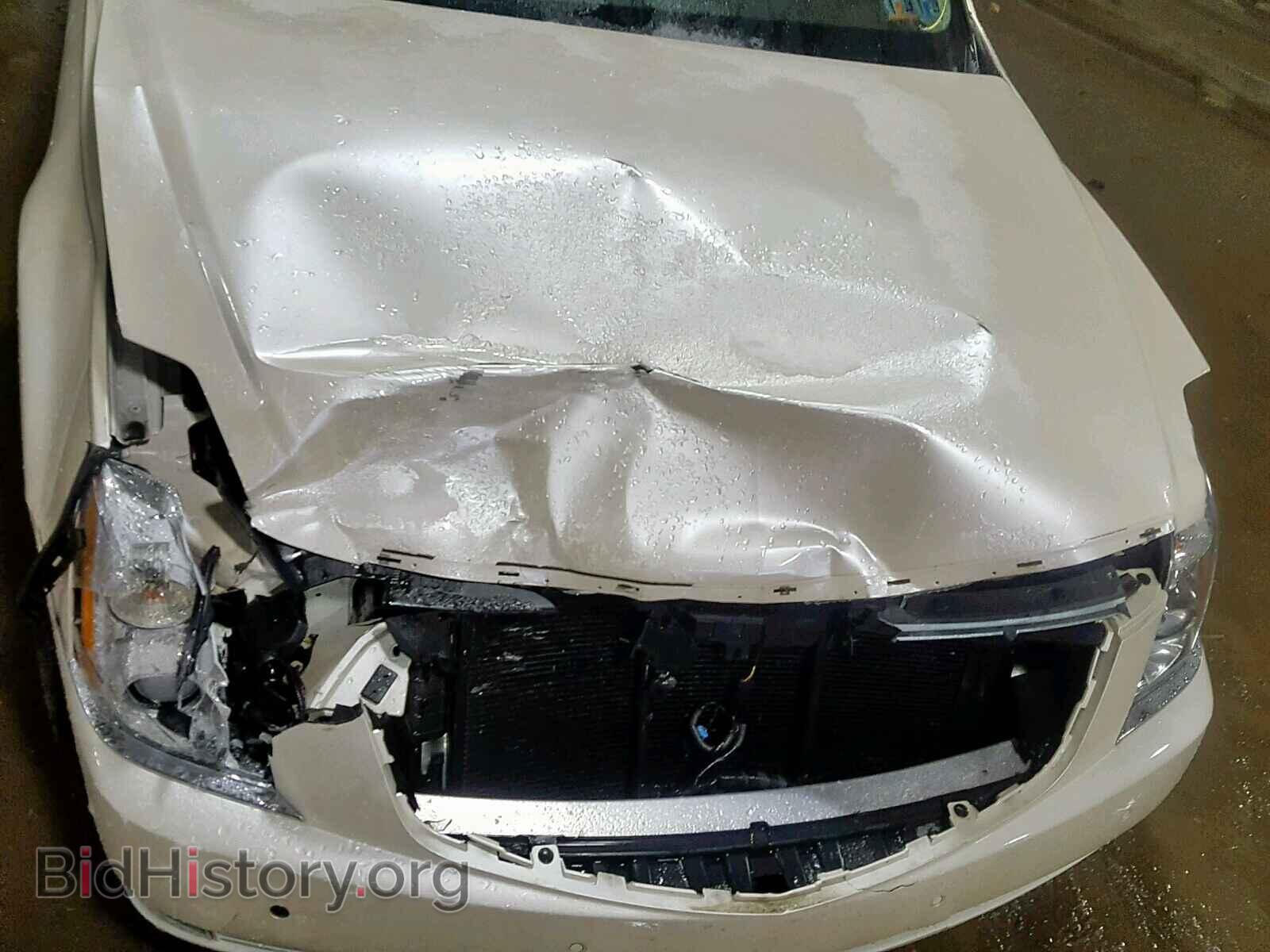 2009 CADILLAC DTS - VIN: 1G6KD57Y19U116015 - Фото 9