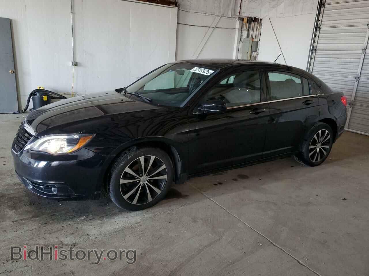 Photo 1C3CCBBG4CN257894 - CHRYSLER 200 2012