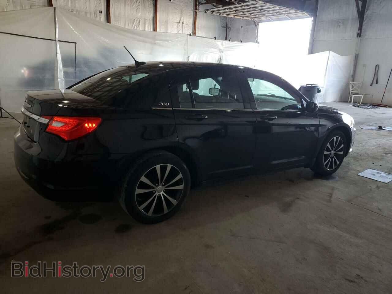 2012 CHRYSLER 200 - VIN: 1C3CCBBG4CN257894 - Фото 3