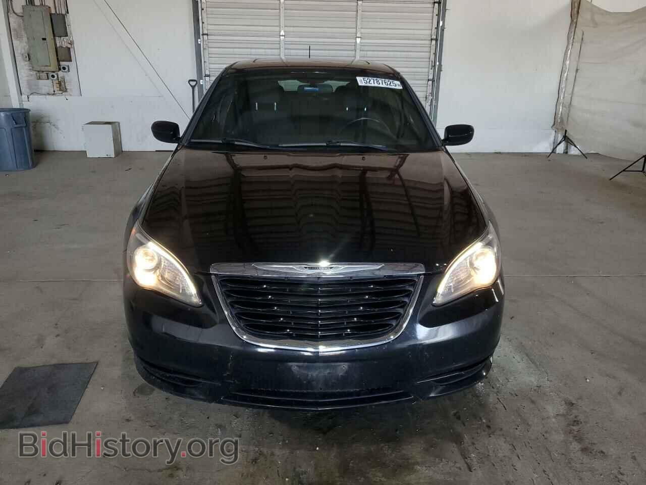 2012 CHRYSLER 200 - VIN: 1C3CCBBG4CN257894 - Фото 5