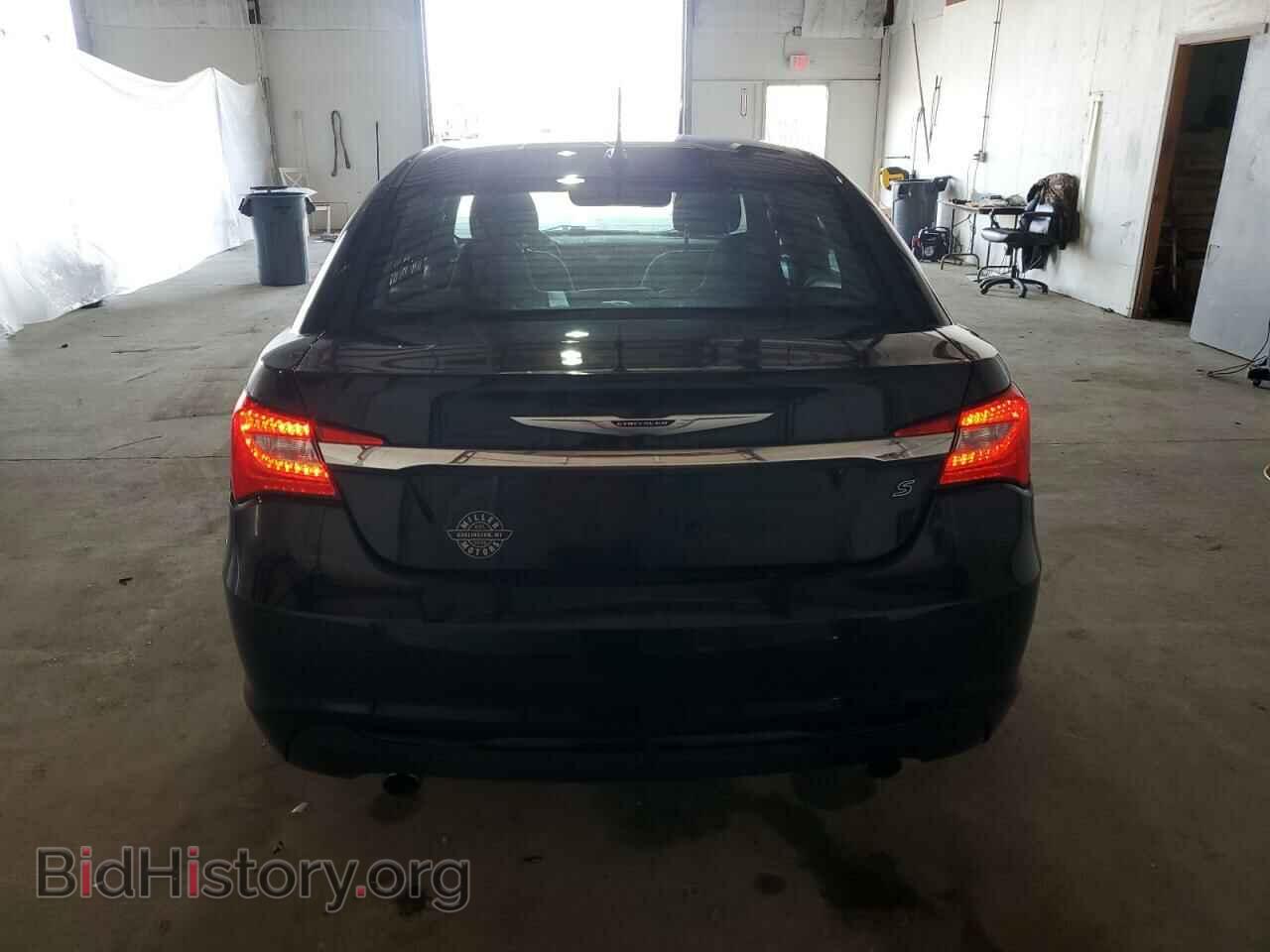 2012 CHRYSLER 200 - VIN: 1C3CCBBG4CN257894 - Фото 6