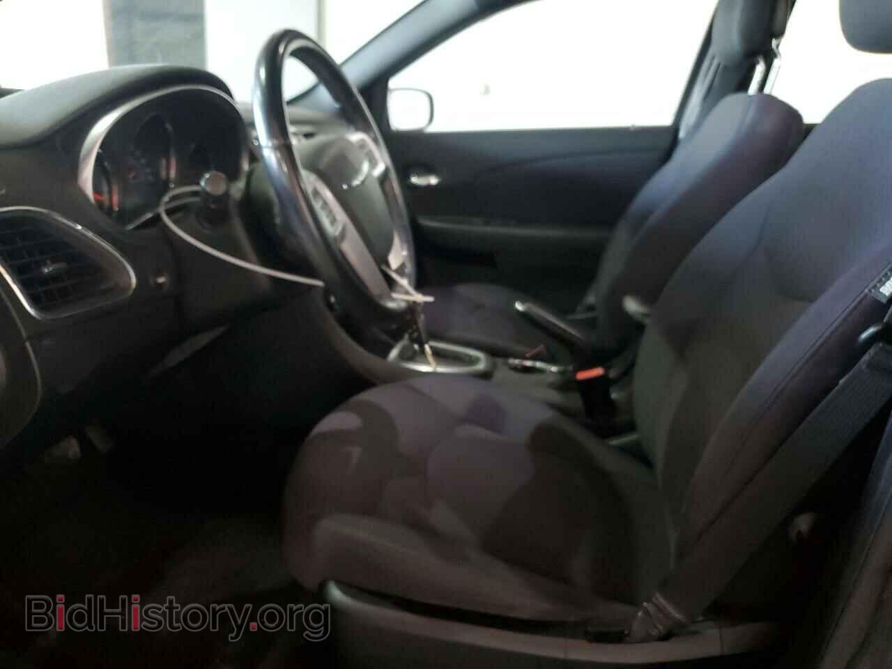 2012 CHRYSLER 200 - VIN: 1C3CCBBG4CN257894 - Фото 7