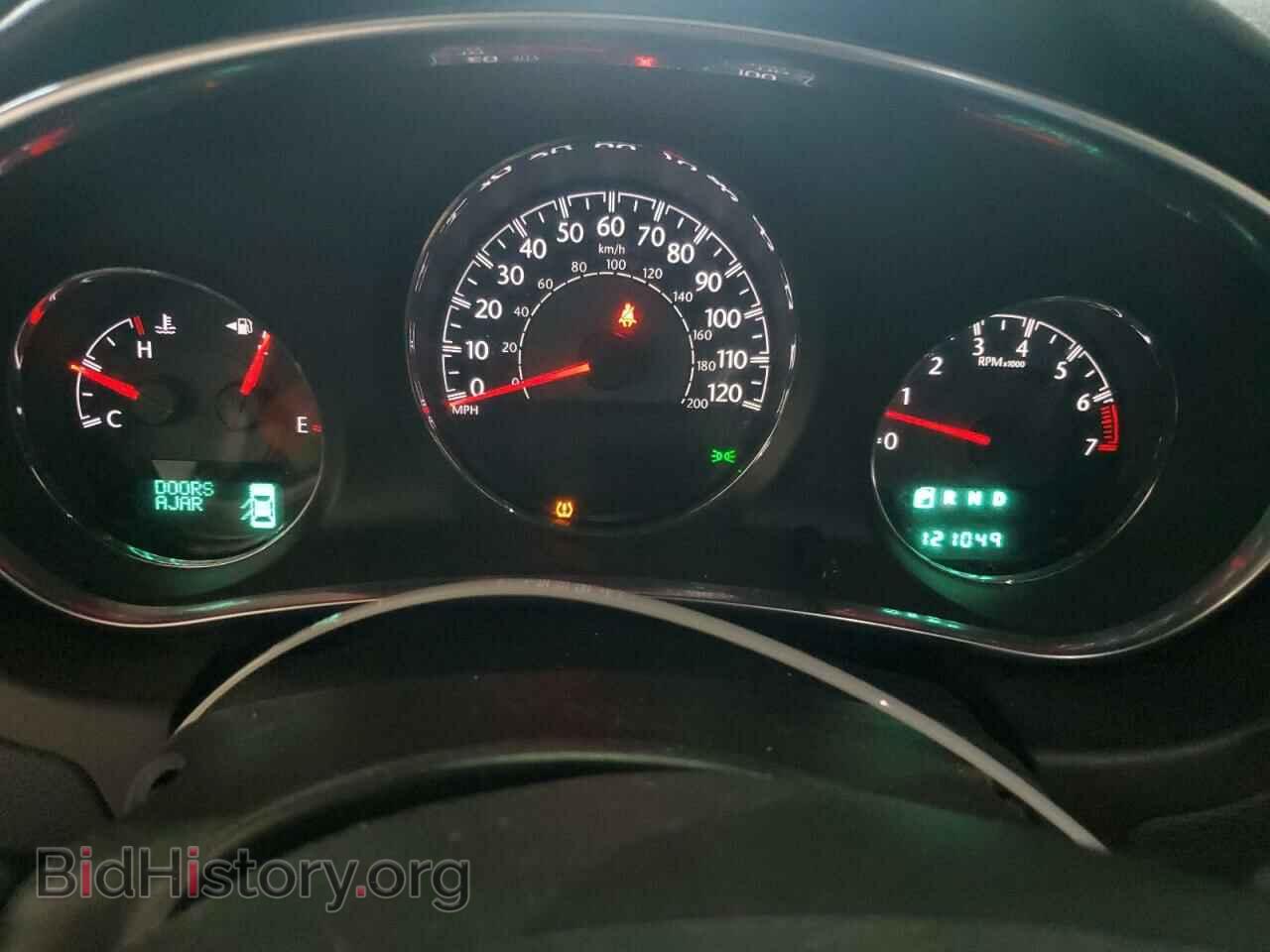 2012 CHRYSLER 200 - VIN: 1C3CCBBG4CN257894 - Фото 9