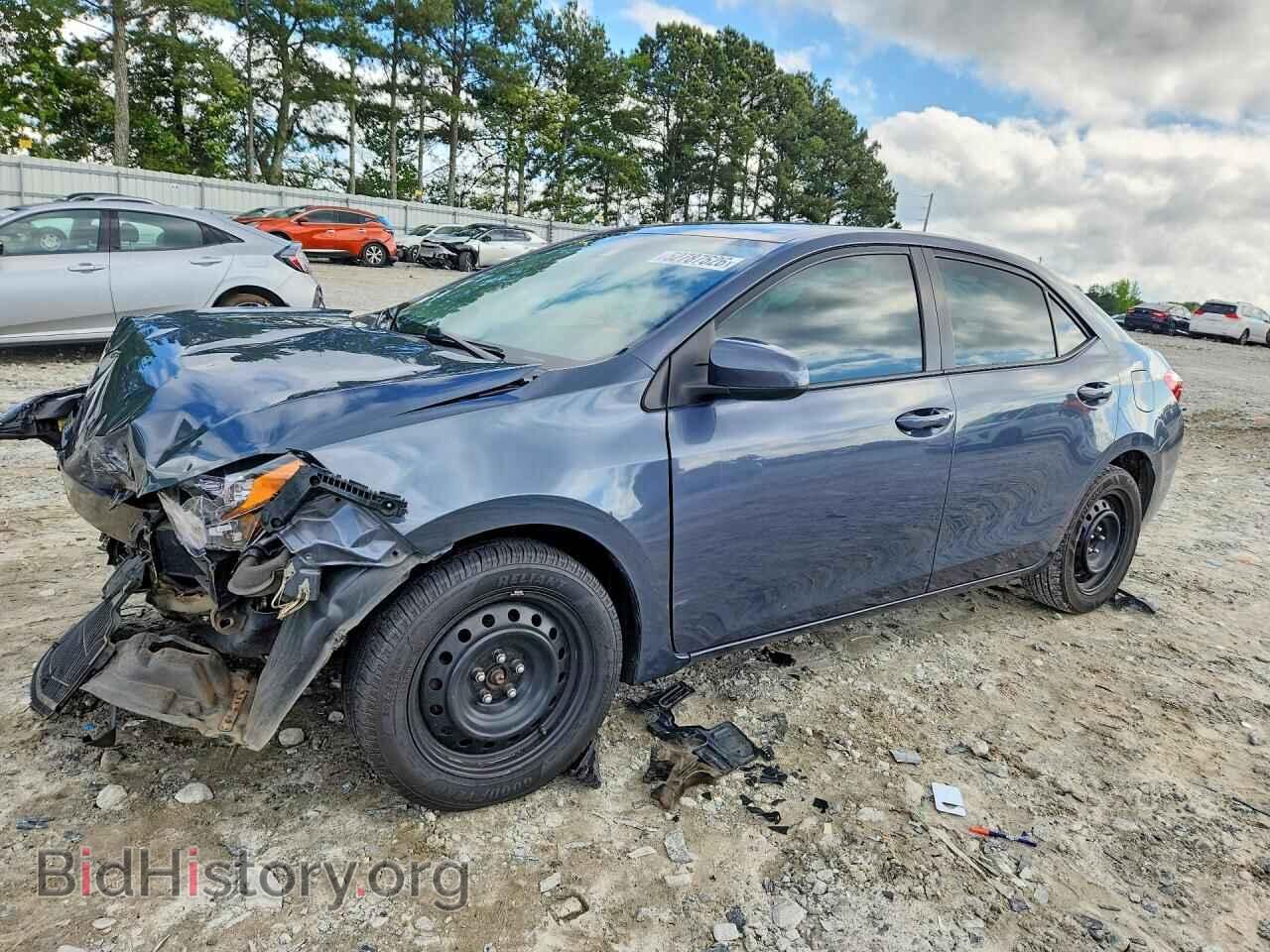 Фотография 5YFBURHE3KP929366 - TOYOTA COROLLA 2019