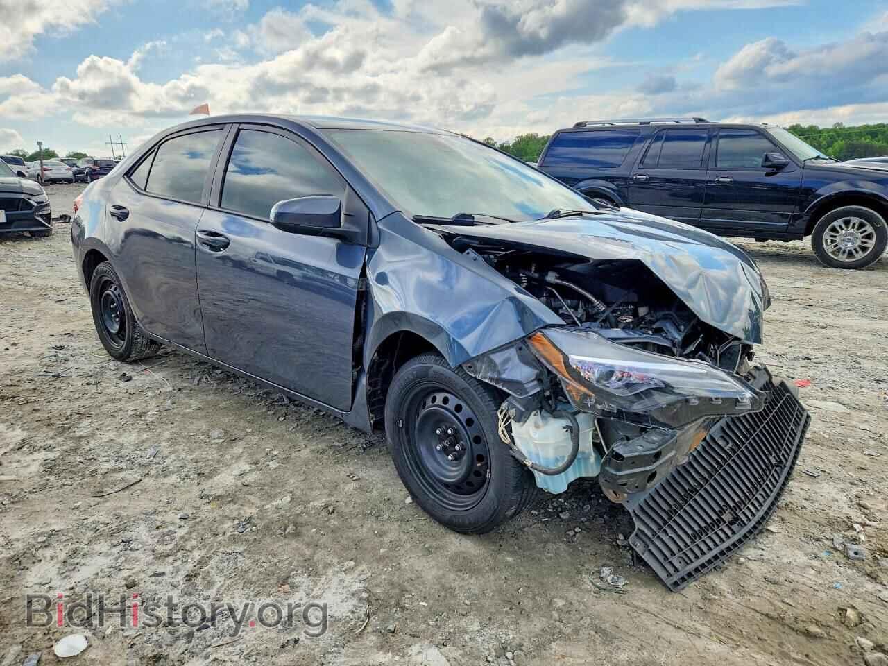 2019 TOYOTA COROLLA - VIN: 5YFBURHE3KP929366 - Фото 4