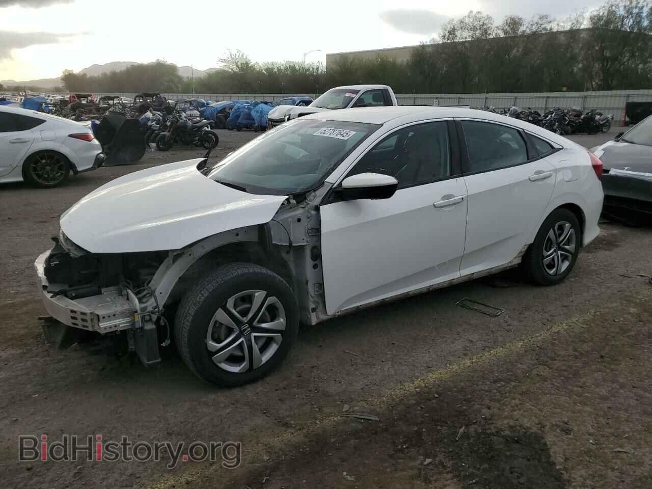 Фотография 2HGFC2F58HH513389 - HONDA CIVIC 2017