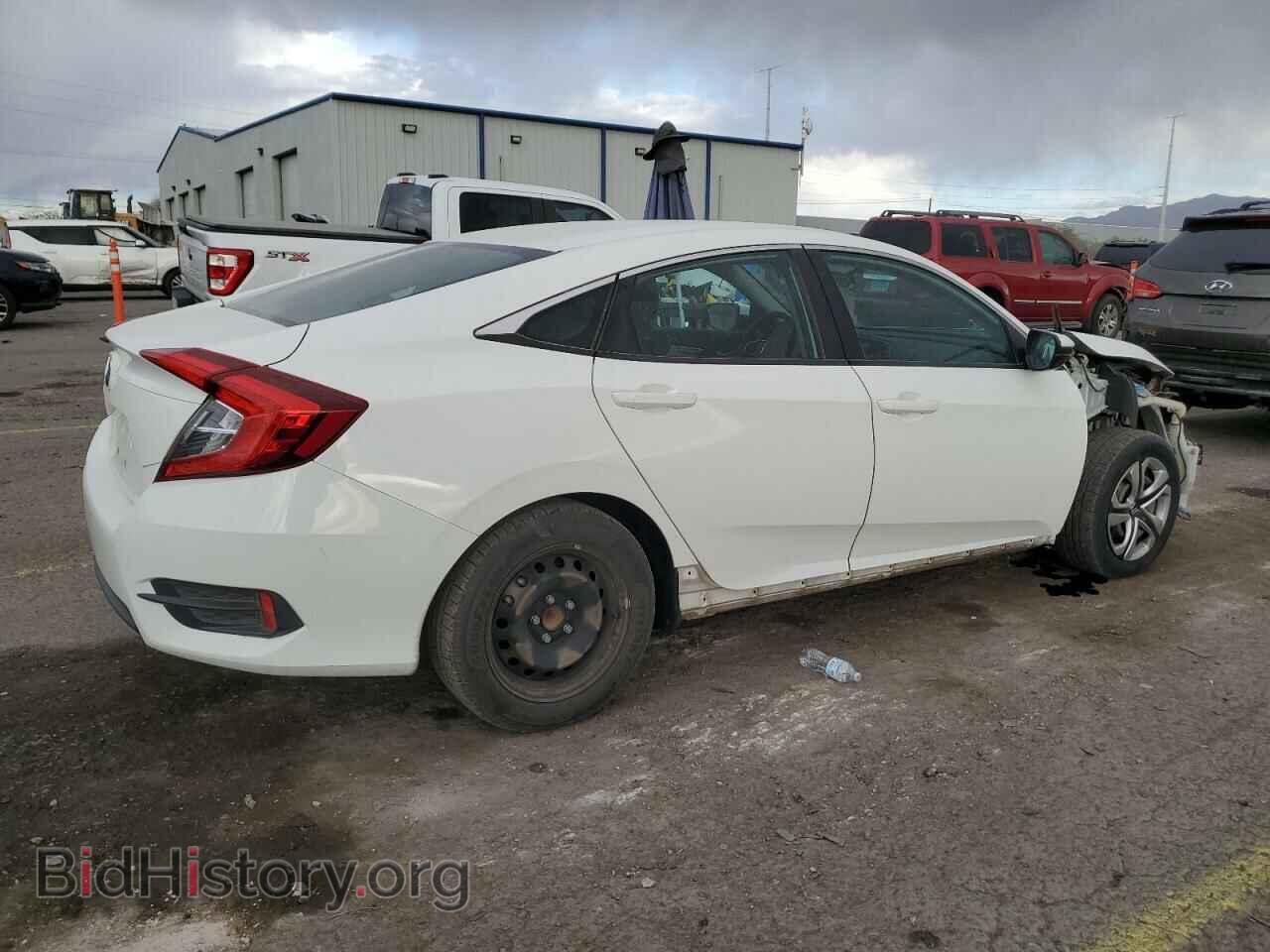 2017 HONDA CIVIC - VIN: 2HGFC2F58HH513389 - Фото 3