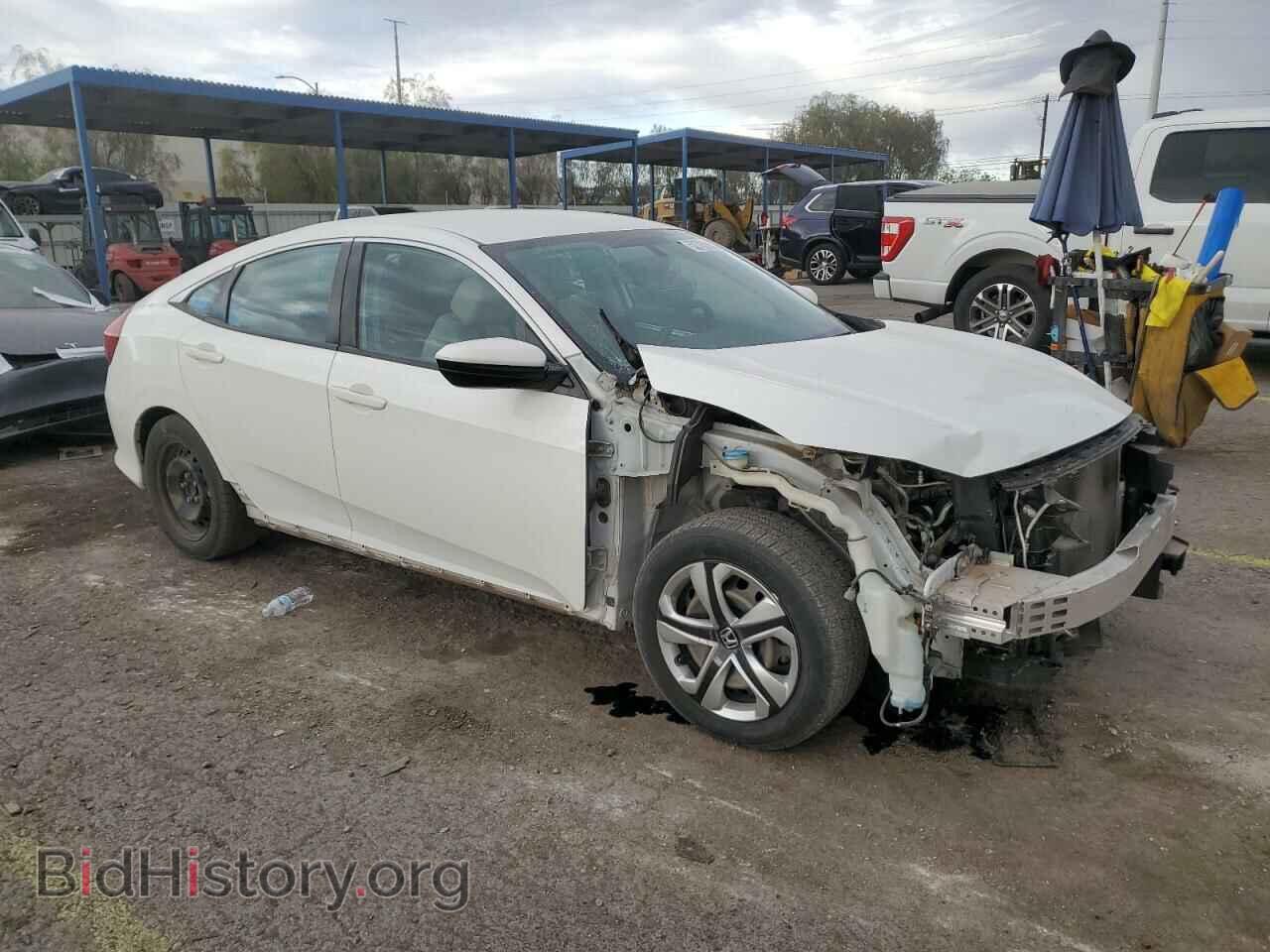 2017 HONDA CIVIC - VIN: 2HGFC2F58HH513389 - Фото 4
