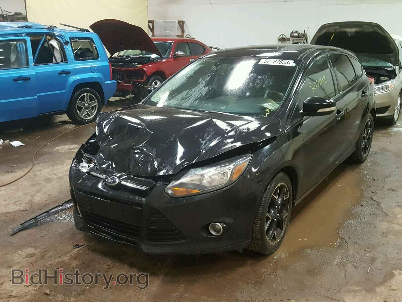 2013 FORD FOCUS SE - VIN: 1FADP3K26DL183086 - Фото 2