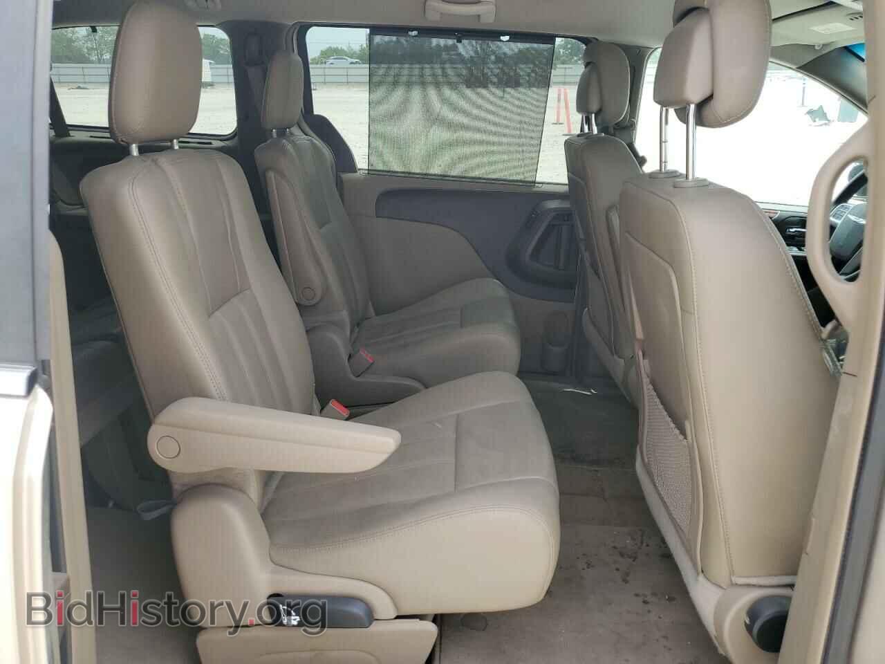 2015 CHRYSLER MINIVAN - VIN: 2C4RC1BG2FR706299 - Фото 11