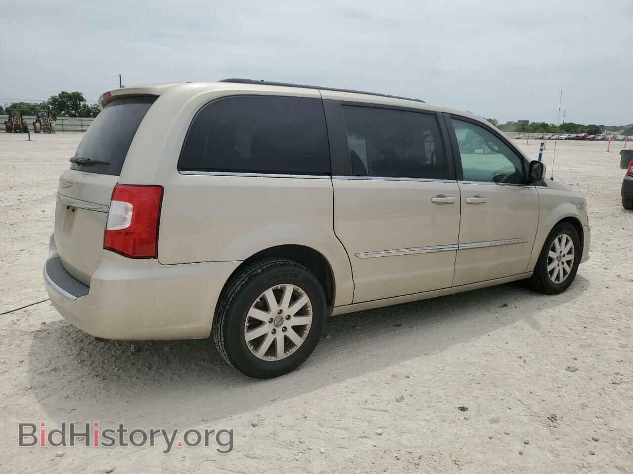 2015 CHRYSLER MINIVAN - VIN: 2C4RC1BG2FR706299 - Фото 3