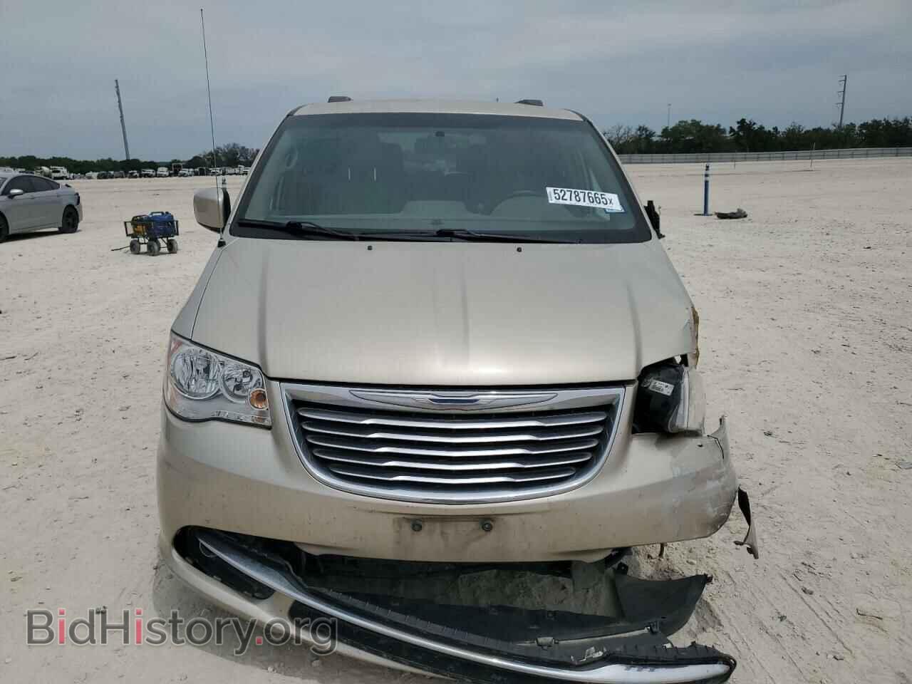 2015 CHRYSLER MINIVAN - VIN: 2C4RC1BG2FR706299 - Фото 5