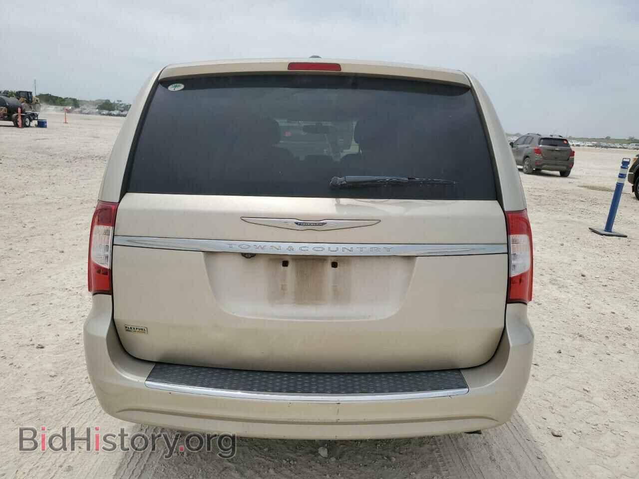 2015 CHRYSLER MINIVAN - VIN: 2C4RC1BG2FR706299 - Фото 6