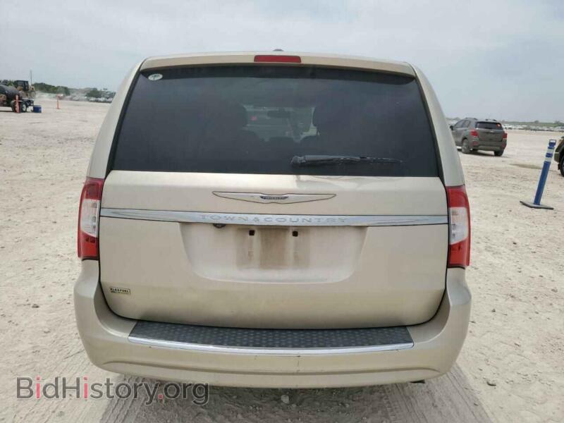 2015 Chrysler MINIVAN (VIN 2C4RC1BG2FR706299) — фото 6 из 13