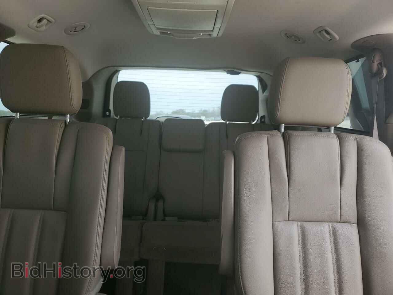 2015 CHRYSLER MINIVAN - VIN: 2C4RC1BG2FR706299 - Фото 10