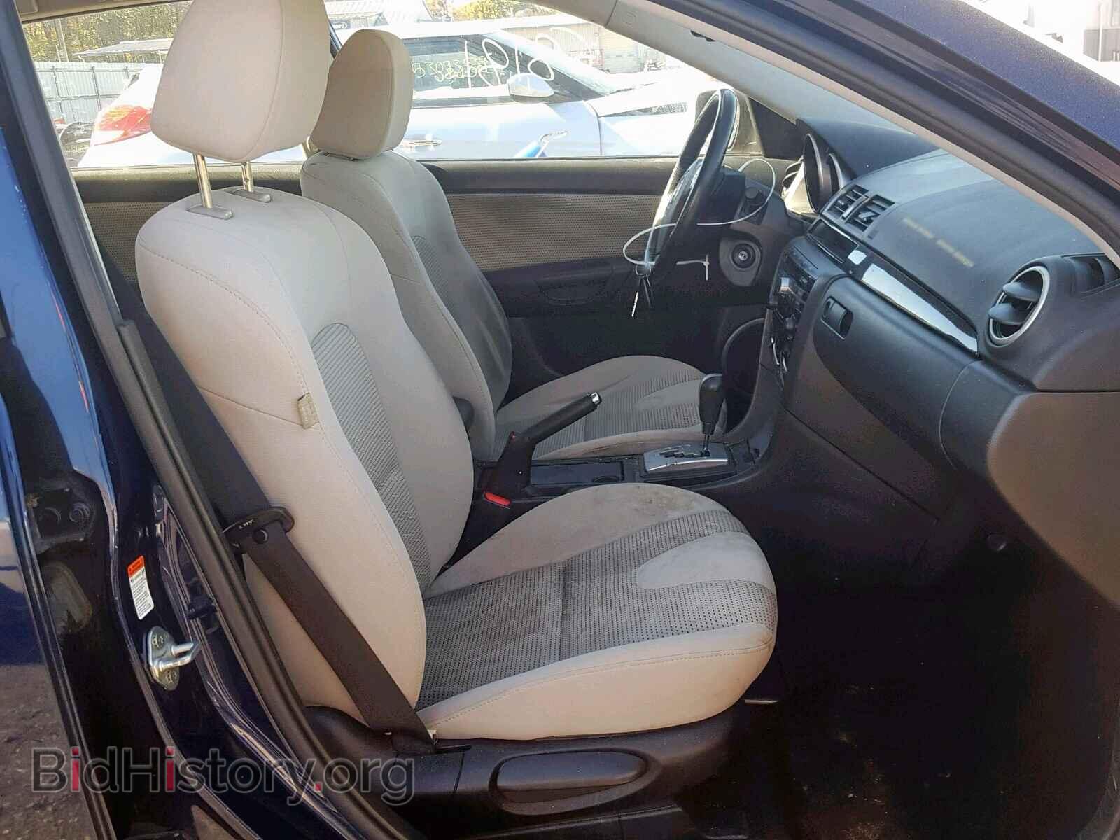 2009 MAZDA 3 S - VIN: JM1BK344891231690 - Фото 5