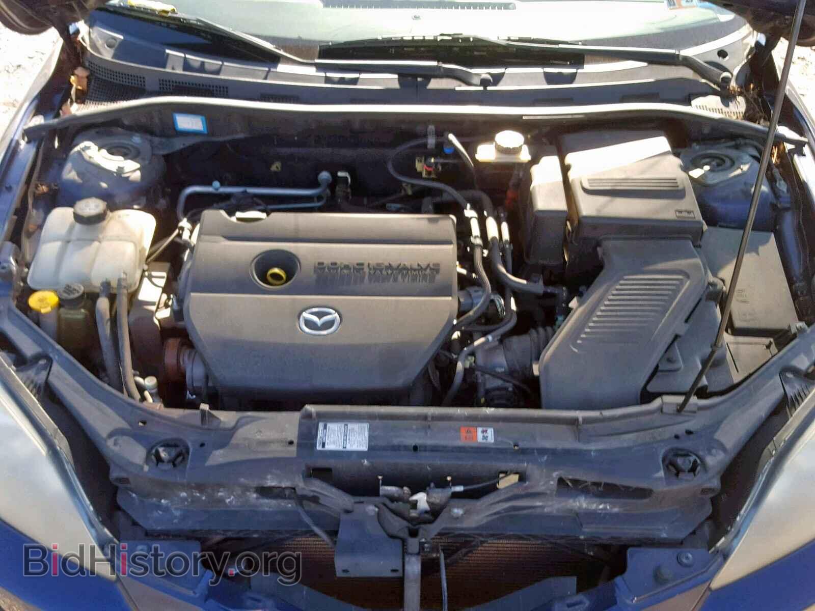 2009 MAZDA 3 S - VIN: JM1BK344891231690 - Фото 7