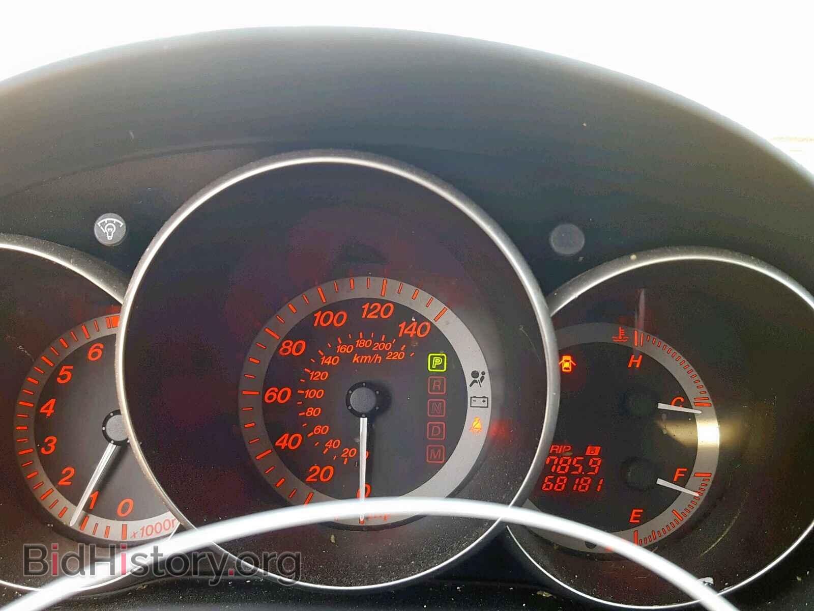 2009 MAZDA 3 S - VIN: JM1BK344891231690 - Фото 8