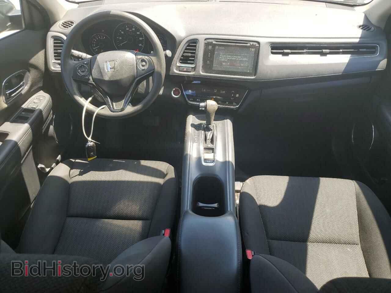 2017 HONDA HR-V - VIN: 3CZRU5H58HM723686 - Фото 8