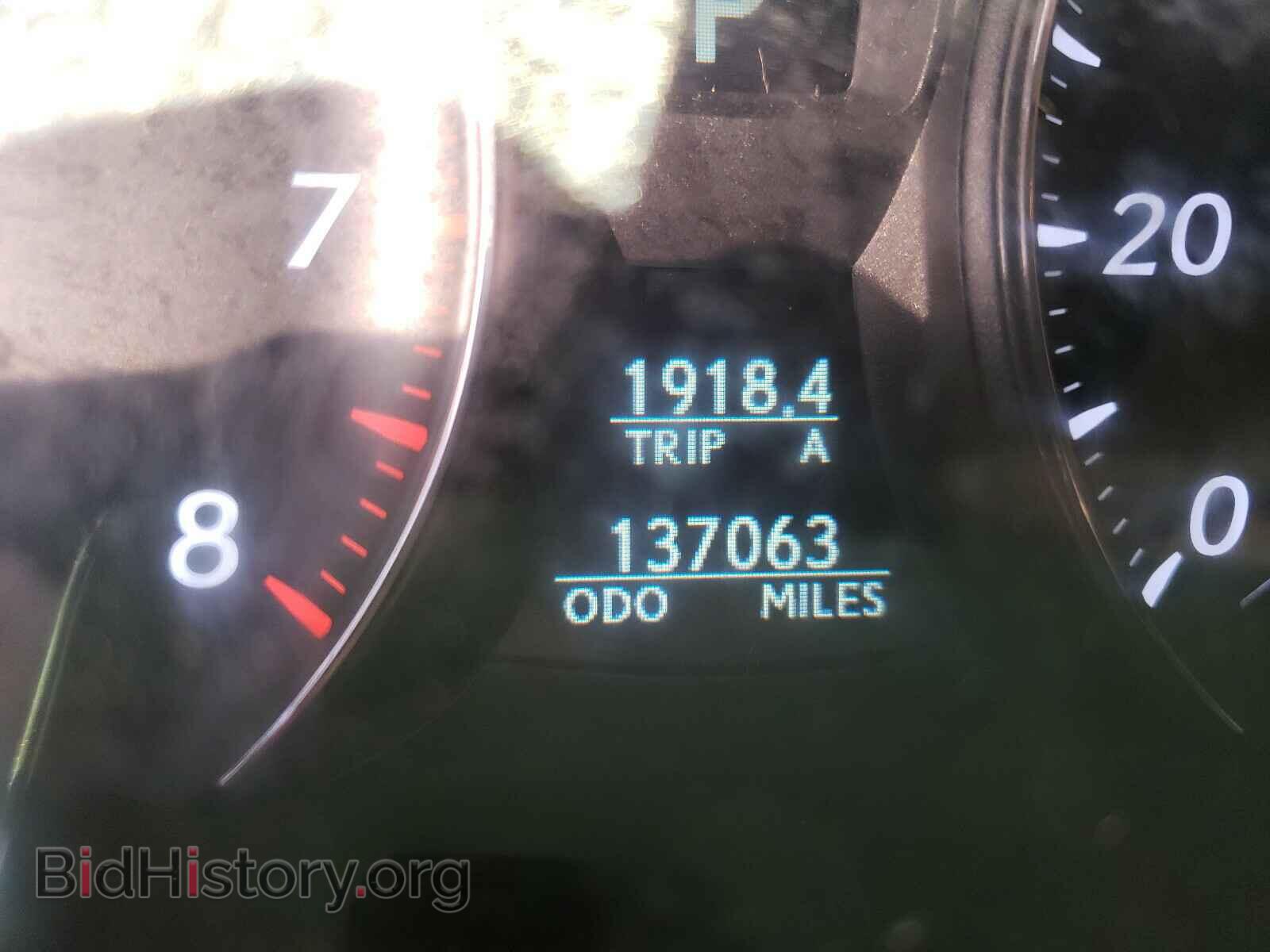 2007 LEXUS LS460 - VIN: JTHBL46F175017095 - Фото 8