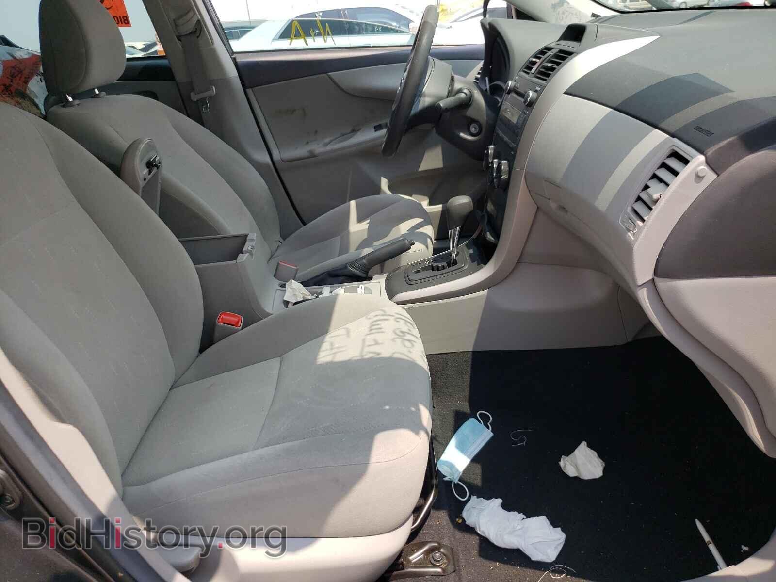 2013 TOYOTA COROLLA - VIN: 5YFBU4EE6DP136332 - Фото 5