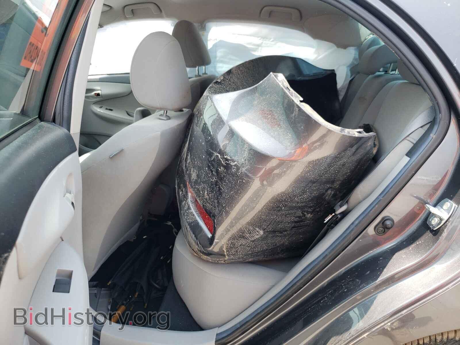 2013 TOYOTA COROLLA - VIN: 5YFBU4EE6DP136332 - Фото 6