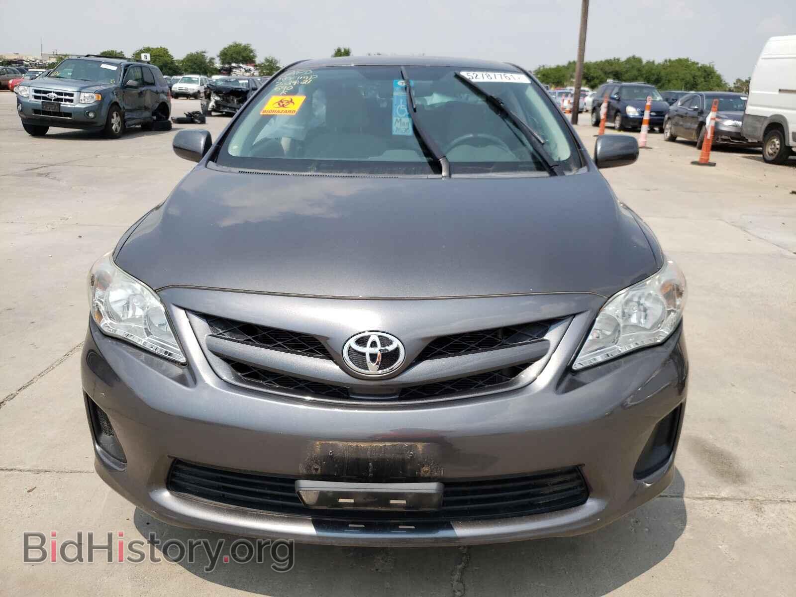 2013 TOYOTA COROLLA - VIN: 5YFBU4EE6DP136332 - Фото 7