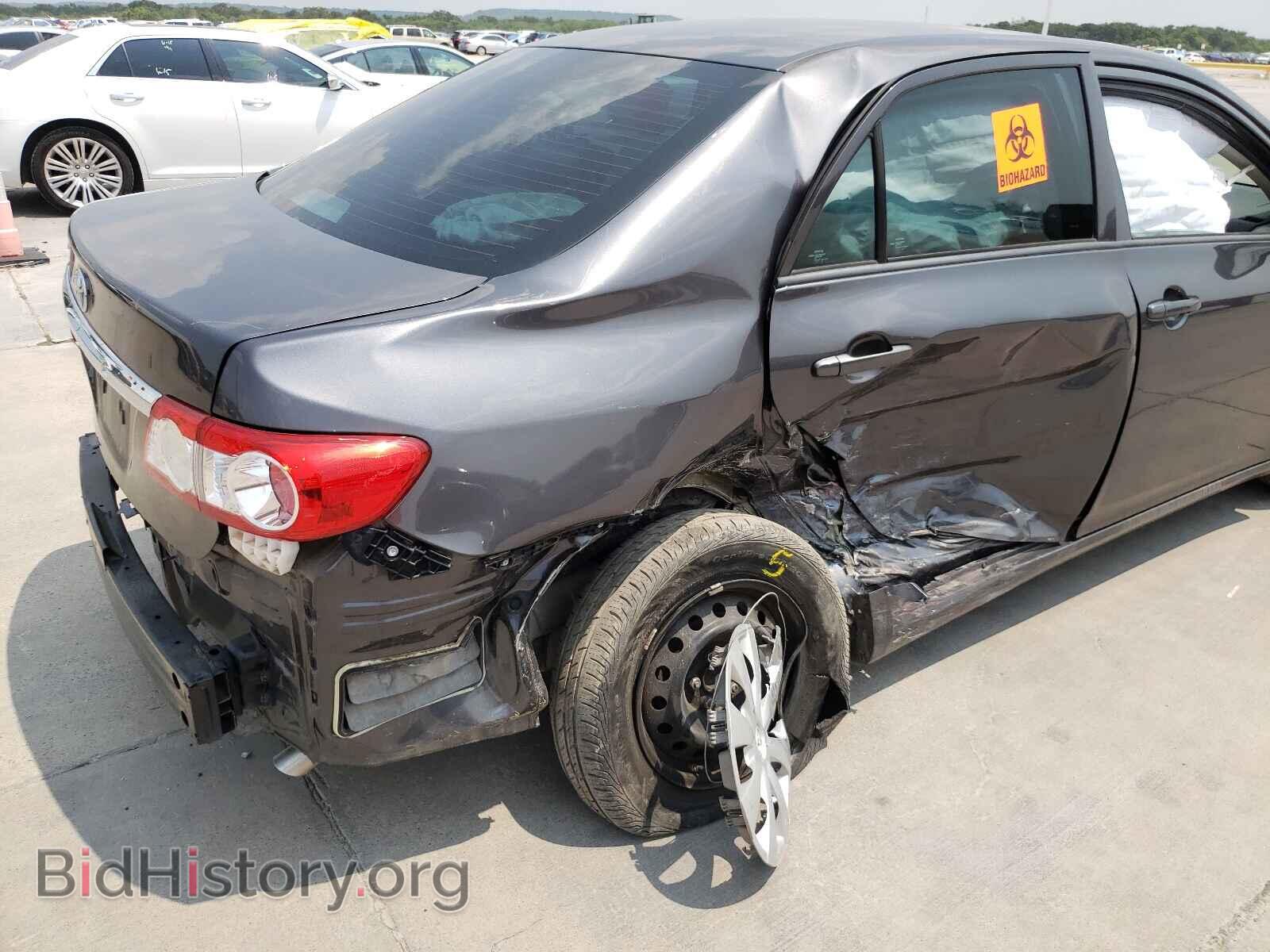 2013 TOYOTA COROLLA - VIN: 5YFBU4EE6DP136332 - Фото 9