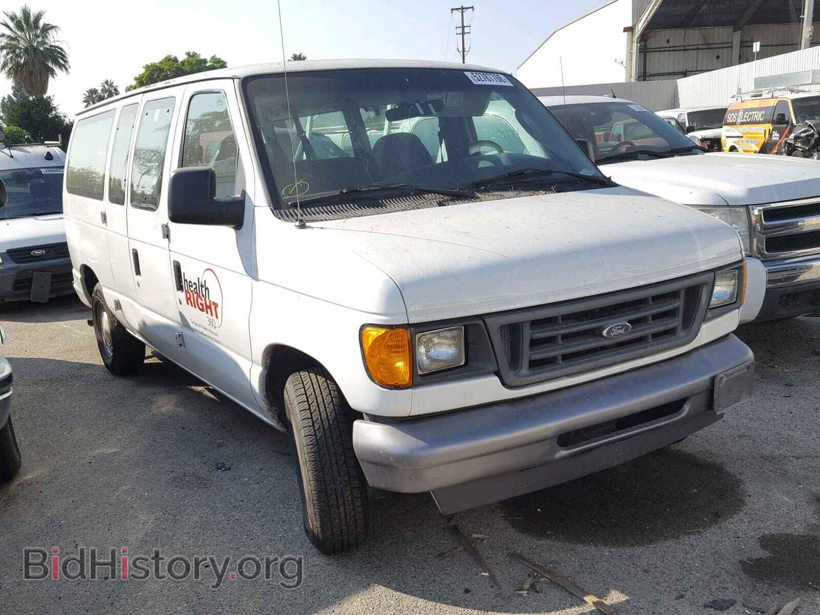 Фотография 1FMRE11243HB27995 - FORD ECONOLINE 2003