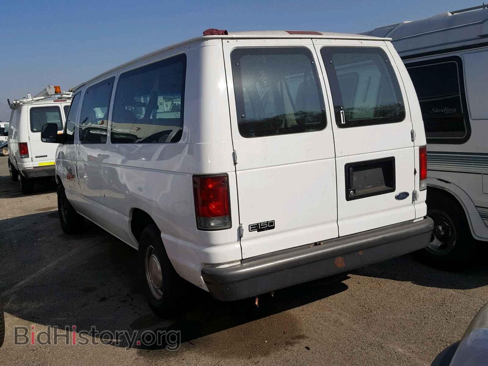 2003 FORD ECONOLINE - VIN: 1FMRE11243HB27995 - Фото 3
