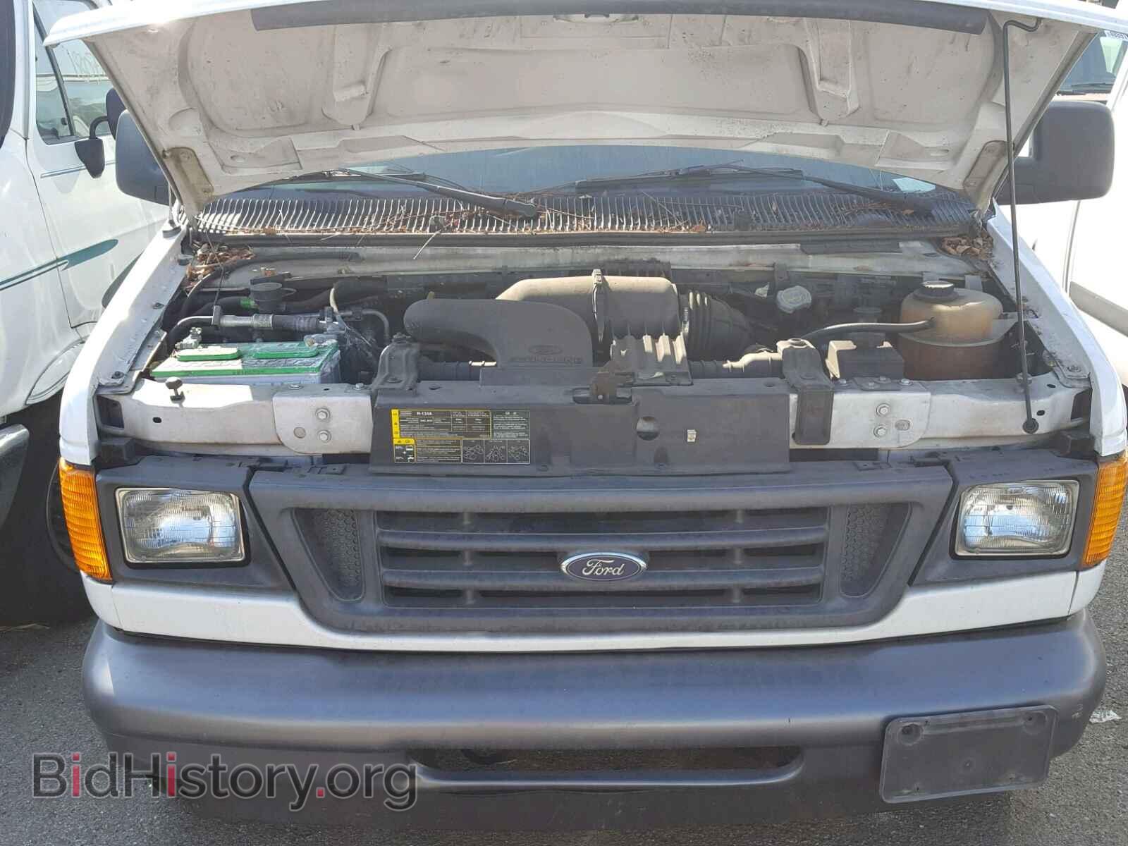 2003 FORD ECONOLINE - VIN: 1FMRE11243HB27995 - Фото 7