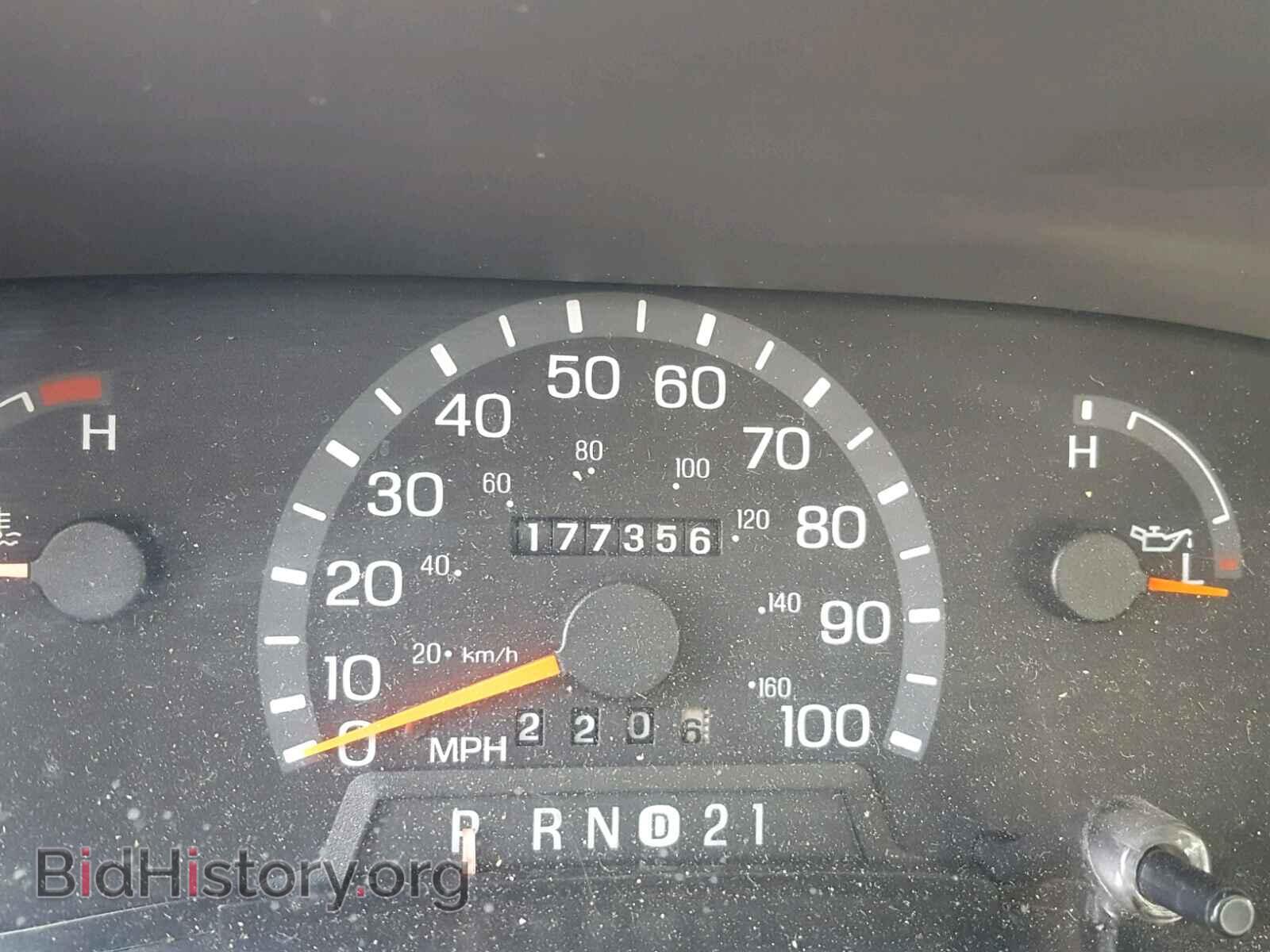 2003 FORD ECONOLINE - VIN: 1FMRE11243HB27995 - Фото 8