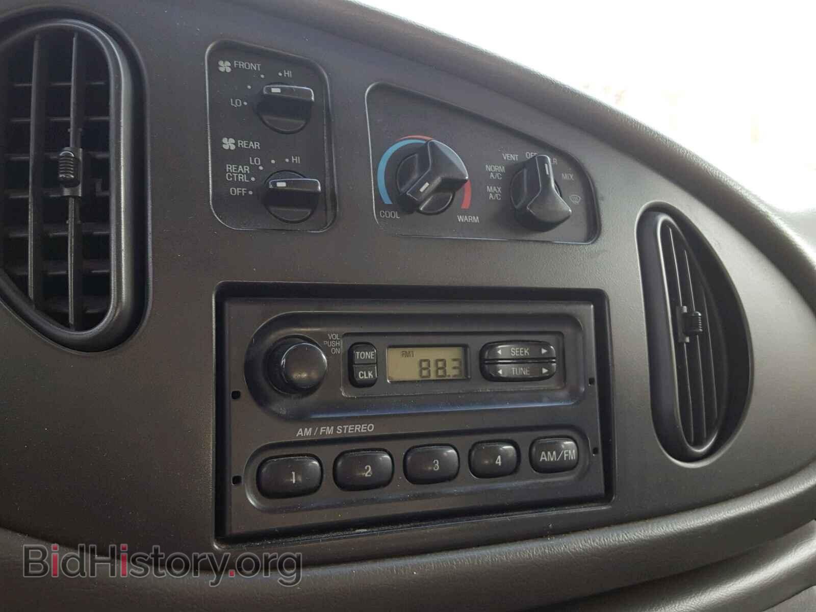 2003 FORD ECONOLINE - VIN: 1FMRE11243HB27995 - Фото 9