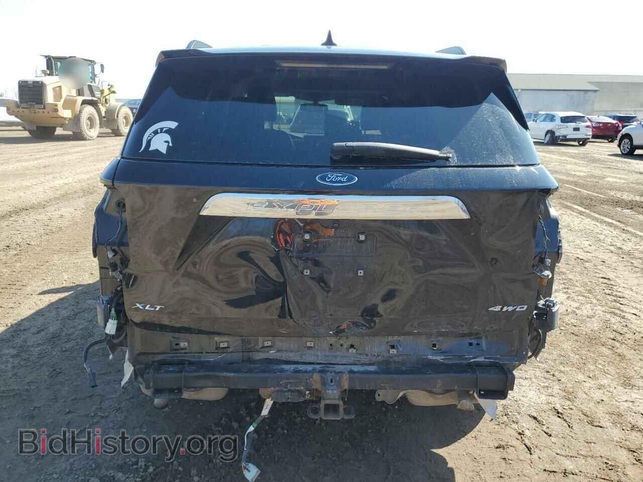 2021 FORD EXPLORER - VIN: 1FMSK8DH9MGB15061 - Фото 6