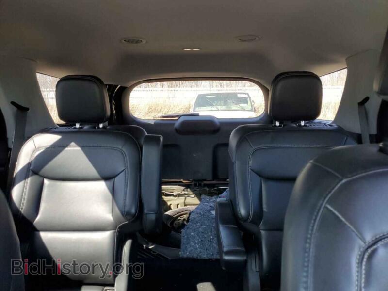 2021 Ford EXPLORER (VIN 1FMSK8DH9MGB15061) — фото 10 из 15