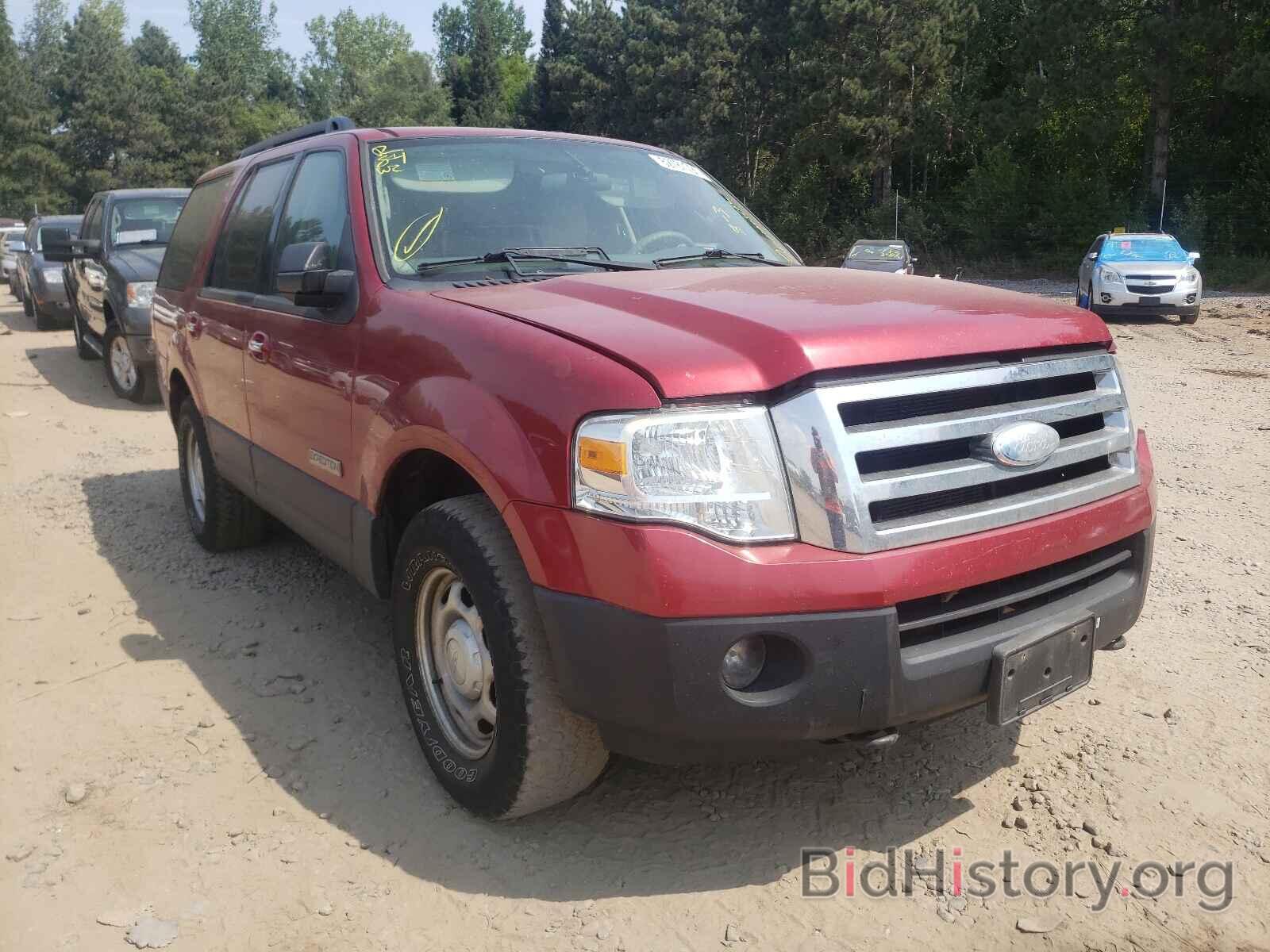 Photo 1FMFU16507LA96773 - FORD EXPEDITION 2007