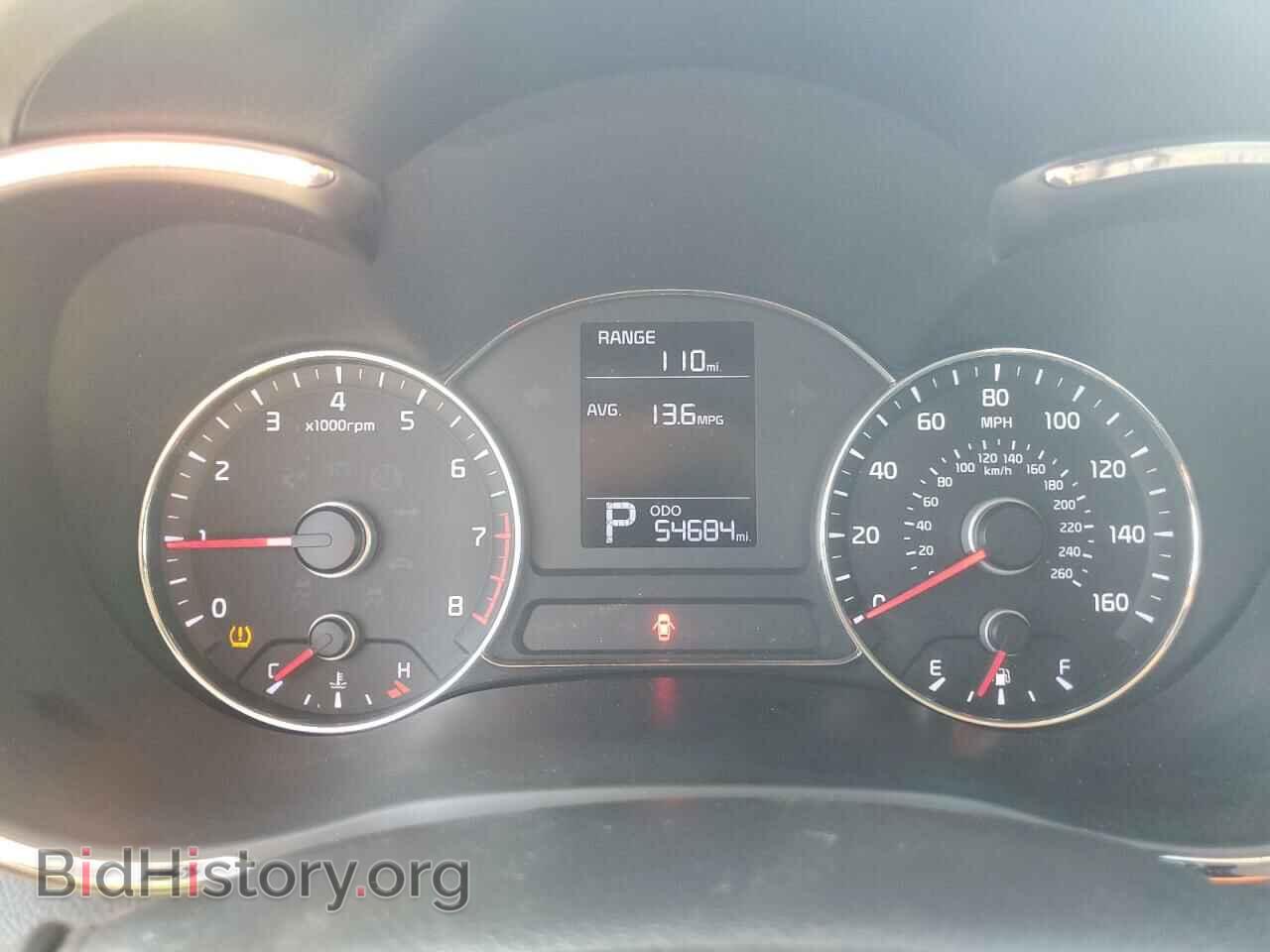 2014 KIA FORTE - VIN: KNAFX4A64E5215307 - Фото 9